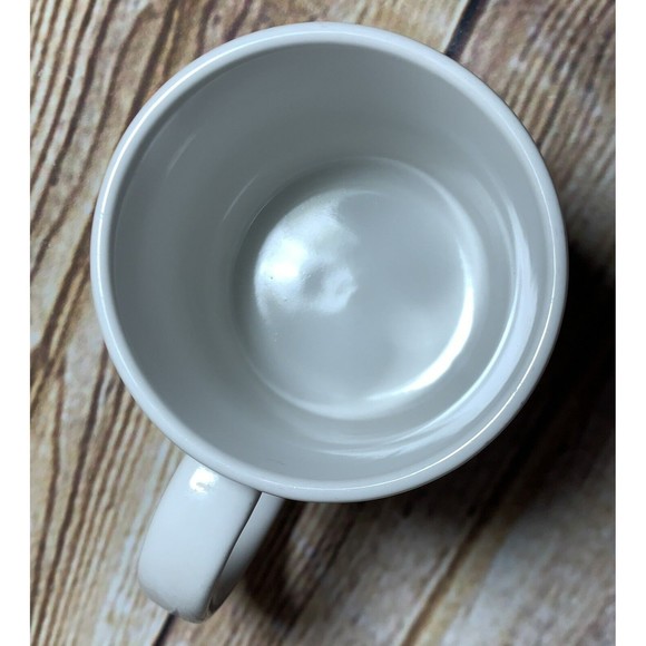 VTG Beanie Babies Coffee Mug Beanie Ford Clinic / 12 Steps to a Beanie Free Life - Picture 6 of 7